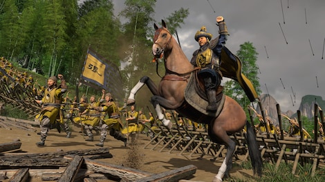 Total War: THREE KINGDOMS - Mandate of Heaven (DLC) - Steam Gift - GLOBAL - 4