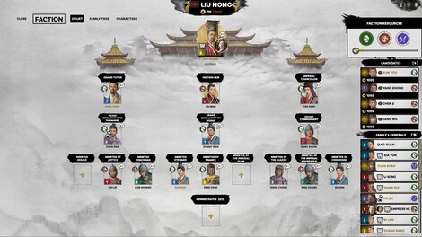 Total War: THREE KINGDOMS - Mandate of Heaven (DLC) - Steam Key - EUROPE - 5