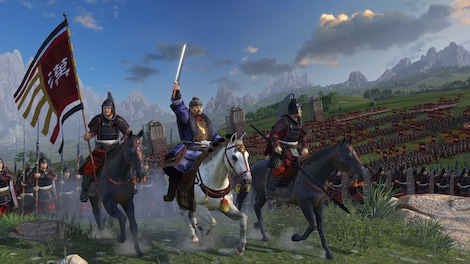 Total War: THREE KINGDOMS - Mandate of Heaven (DLC) - Steam Key - EUROPE - 0