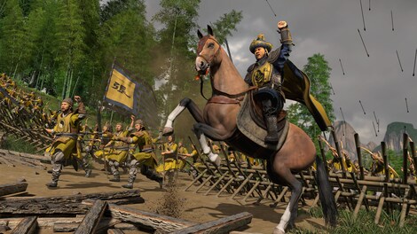 Total War: THREE KINGDOMS - Mandate of Heaven (DLC) - Steam Key - EUROPE - 4