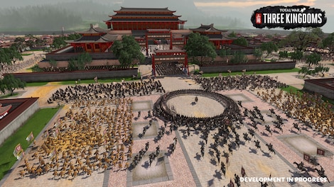 Total War: THREE KINGDOMS (PC) - Steam Gift - UNITED KINGDOM - 3