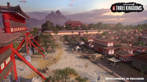 Total War: THREE KINGDOMS (PC) - Steam Gift - UNITED KINGDOM - 9