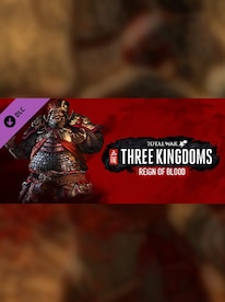 Total War: THREE KINGDOMS - Reign of Blood Steam Gift GLOBAL - 1