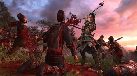 Total War: THREE KINGDOMS - Reign of Blood Steam Key CIS - 0