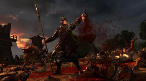 Total War: THREE KINGDOMS - Reign of Blood Steam Key CIS - 4