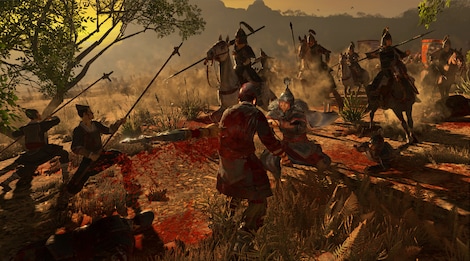Total War: THREE KINGDOMS - Reign of Blood Steam Key CIS - 3