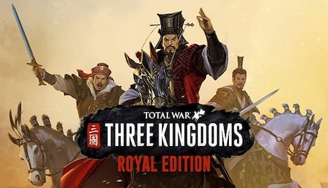 Total War: THREE KINGDOMS | Royal Edition - Steam Key - EUROPE - 2