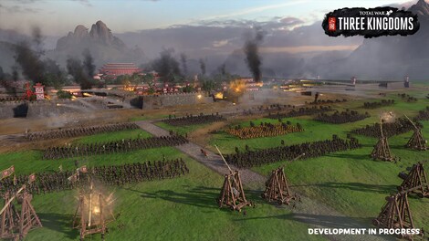 Total War: THREE KINGDOMS - Steam Key - ASIA - 5
