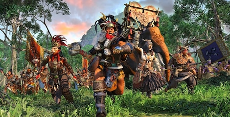 Total War: THREE KINGDOMS - The Furious Wild (PC) - Steam Gift - GLOBAL - 10