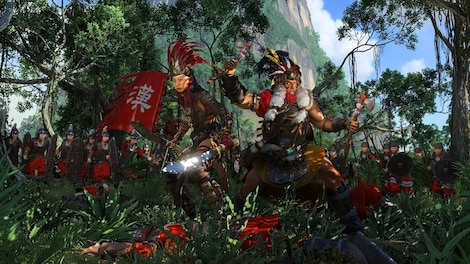 Total War: THREE KINGDOMS - The Furious Wild (PC) - Steam Key - CIS - 4