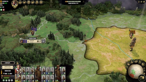 Total War: THREE KINGDOMS - The Furious Wild (PC) - Steam Key - CIS - 5