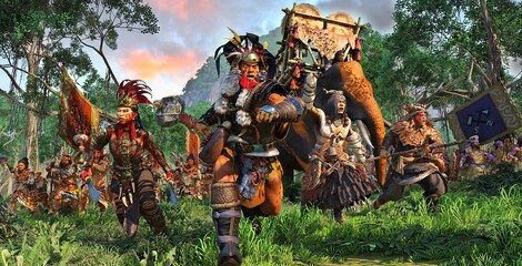 Total War: THREE KINGDOMS - The Furious Wild (PC) - Steam Key - EUROPE - 10