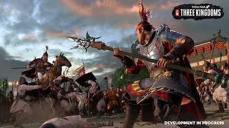 Total War: THREE KINGDOMS | Warlord Edition (PC) - Steam Gift - EUROPE - 4