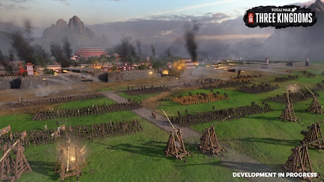 Total War: THREE KINGDOMS | Warlord Edition (PC) - Steam Gift - GLOBAL - 5