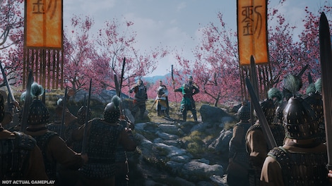 Total War: THREE KINGDOMS | Warlord Edition (PC) - Steam Gift - GLOBAL - 10