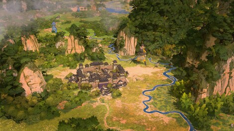 Total War: THREE KINGDOMS - Yellow Turban Rebellion Standard Edition (PC) - Steam Gift - EUROPE - 0