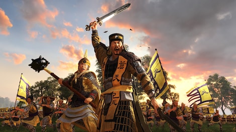 Total War: THREE KINGDOMS - Yellow Turban Rebellion Steam Gift GLOBAL - 6