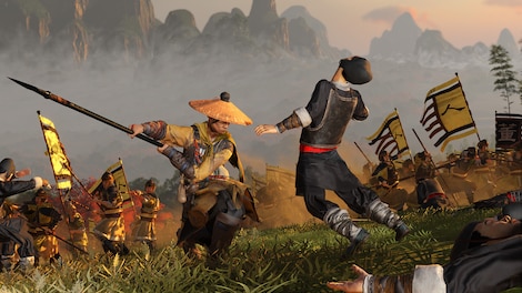 Total War: THREE KINGDOMS - Yellow Turban Rebellion Steam Key EUROPE - 3