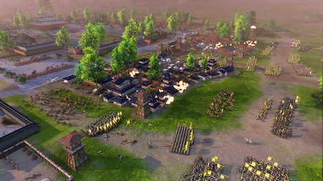 Total War: THREE KINGDOMS - Yellow Turban Rebellion Steam Key RU/CIS - 7