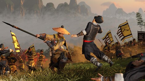 Total War: THREE KINGDOMS - Yellow Turban Rebellion Steam Key RU/CIS - 3