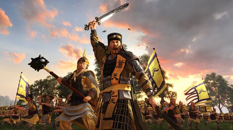 Total War: THREE KINGDOMS - Yellow Turban Rebellion Steam Key RU/CIS - 6