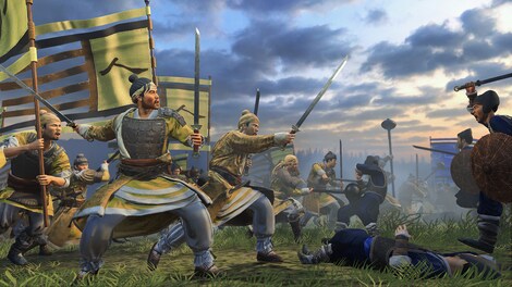 Total War: THREE KINGDOMS - Yellow Turban Rebellion Steam Key RU/CIS - 9