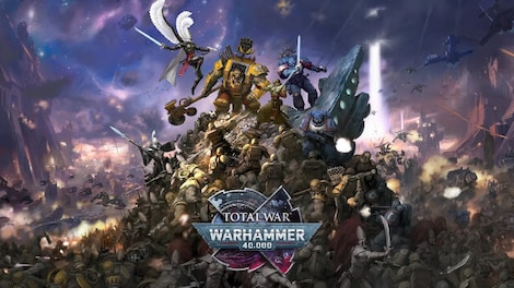 Total War: WARHAMMER 40,000 (PC) - Steam Key - GLOBAL - 0