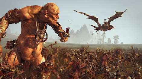 Total War: WARHAMMER - Blood for the Blood God (PC) - Steam Key - GLOBAL - 0