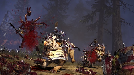 Total War: WARHAMMER - Blood for the Blood God Steam Gift GLOBAL - 5