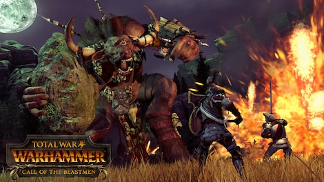 Total War: WARHAMMER - Call of the Beastmen (PC) - Steam Gift - GLOBAL - 4