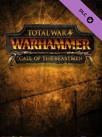 Total War: WARHAMMER - Call of the Beastmen (PC) - Steam Gift - JAPAN - 1