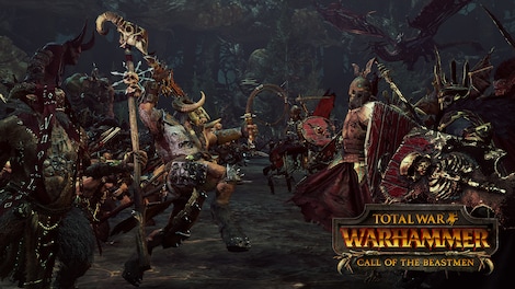 Total War: WARHAMMER - Call of the Beastmen (PC) - Steam Key - ROW - 7