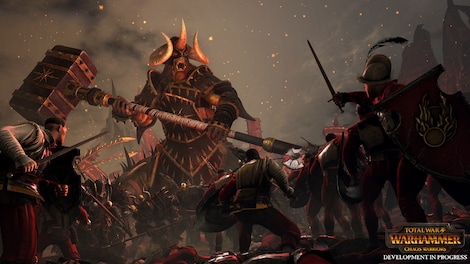 Total War: WARHAMMER - Chaos Warriors Race Pack (PC) - Steam Key - ROW - 6