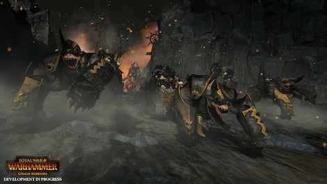 Total War: WARHAMMER - Chaos Warriors Race Pack (PC) - Steam Key - ROW - 5