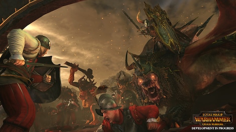 Total War: WARHAMMER - Chaos Warriors Race Pack (PC) - Steam Key - ROW - 4