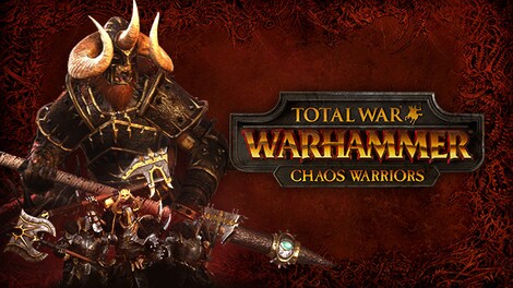 Total War: WARHAMMER - Chaos Warriors Race Pack (PC) - Steam Key - ROW - 0