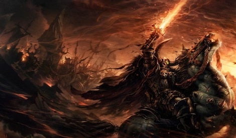 Total War Warhammer Dark Gods E-Book - Archaon duology - Official Website Key - GLOBAL - 0