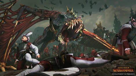 Total War Warhammer Dark Gods Edition Steam Key EUROPE - 9