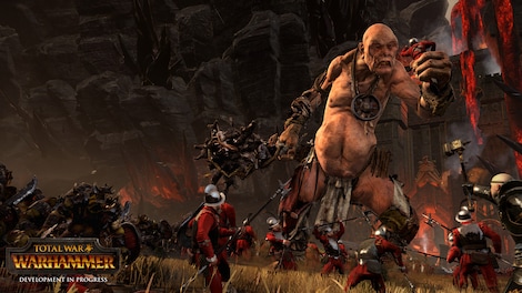 Total War Warhammer Dark Gods Edition Steam Key EUROPE - 12