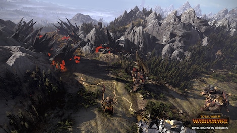 Total War Warhammer Dark Gods Edition Steam Key EUROPE - 16
