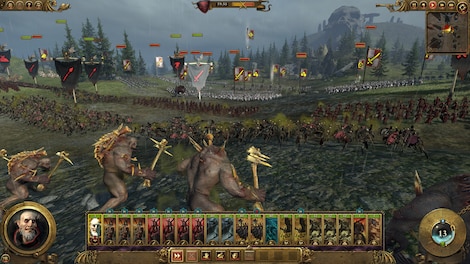 Total War Warhammer Dark Gods Edition Steam Key EUROPE - 17