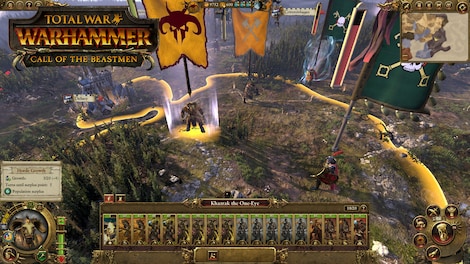 Total War: WARHAMMER DLC Collection (PC) - Steam Key - GLOBAL - 8