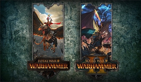 TOTAL WAR: WARHAMMER I & II (PC) - Steam Key - GLOBAL - 0