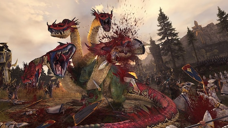 Total War: WARHAMMER II – Blood for the Blood God II (PC) - Steam Key - GLOBAL - 4