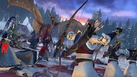 Total War: WARHAMMER II – Blood for the Blood God II (PC) - Steam Key - GLOBAL - 5