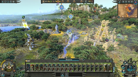 Total War: WARHAMMER II Collection (PC) - Steam Key - CIS - 4