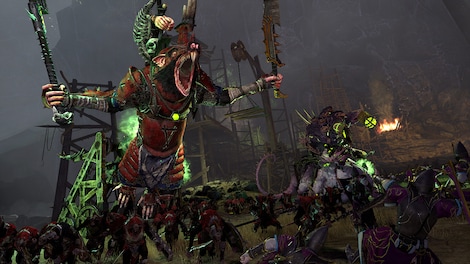 Total War: WARHAMMER II Collection (PC) - Steam Key - CIS - 6