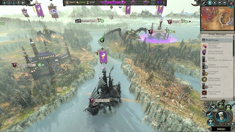 Total War: WARHAMMER II Collection (PC) - Steam Key - CIS - 3
