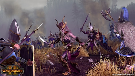 Total War: WARHAMMER II Collection (PC) - Steam Key - CIS - 10
