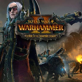 Total War: WARHAMMER II - Curse of the Vampire Coast (PC) - Steam Gift - EUROPE - 10
